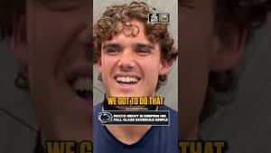 Video post by @CFB ON FOX on YouTube