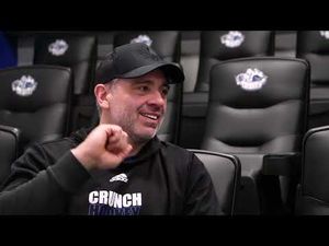 Video post by @SyracuseCrunchHockey on YouTube