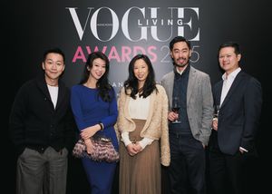 Image post by @voguehongkong on Instagram