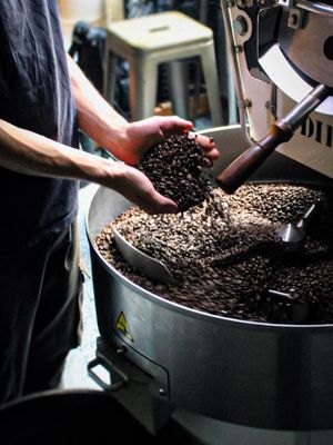 Image post by @perkatorycoffeeco on Instagram