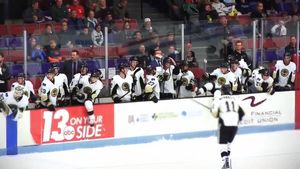 Video post by @MuskegonJacks on Facebook