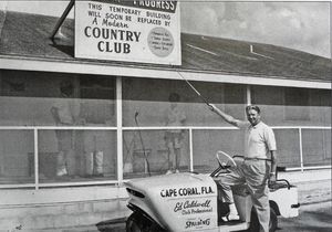 Image post by @capecoralmuseumofhistory on Instagram
