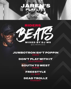 Image post by @ridersbball on Instagram