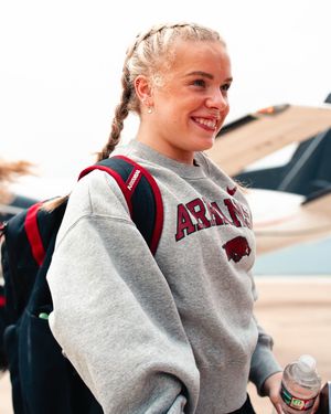 Image post by @razorbackgym on Instagram