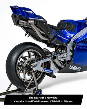 Image post by @yamahamotogp on Instagram