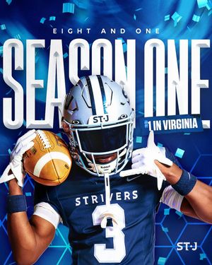 Image post by @thestj_football on Instagram