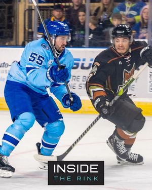 Image post by @insidetherinkcom on Instagram