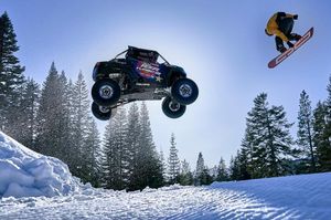 Image post by @rockstarenergy on Instagram