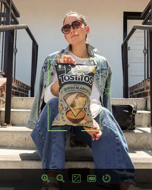 Image post by @tostitos on Instagram