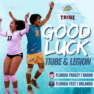 Image post by @mytribevolleyball on Instagram