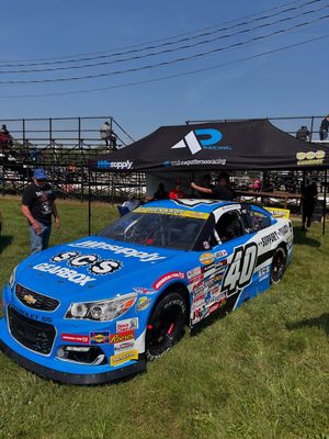 Image post by @andrewpattersonracing on Instagram