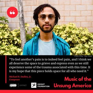 Image post by @americancomposersforum on Instagram