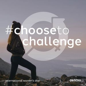 Image post by @dentsu on Instagram