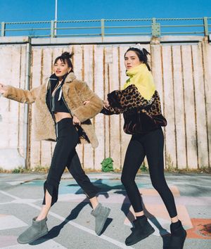 Image post by @ugg on Instagram
