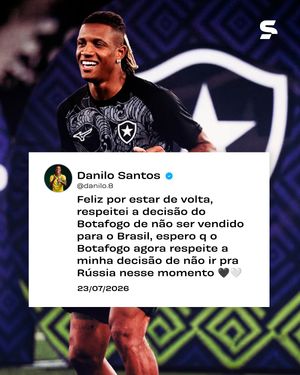 Image post by @sportv on Instagram