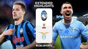 Video post by @cbssportsgolazo on YouTube
