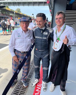 Image post by @brunoracing on Instagram