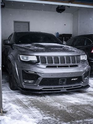 Image post by @rhino_srt8 on Instagram