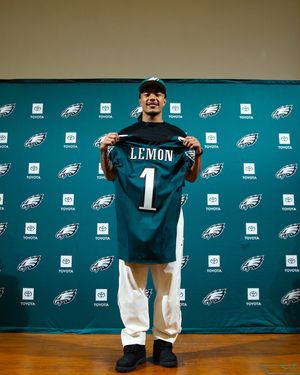 Image post by @philadelphiaeagles on Instagram