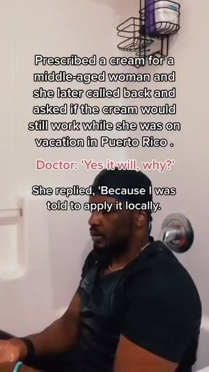 Video post by @thewhizdoc on Instagram