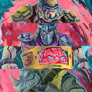 Image post by @richpellegrinoart on Instagram