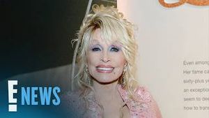 Video post by @enews on YouTube