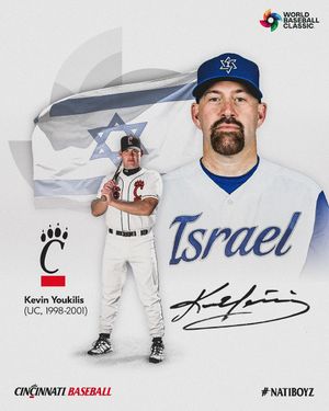 Image post by @GoBearcatsBASE on Twitter