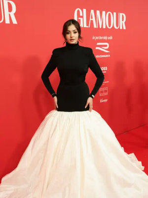 Image post by @glamourgermany on TikTok