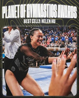 Image post by @planetofgymnastics on Instagram