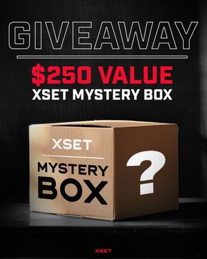 Image post by @XSET on Twitter