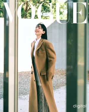 Image post by @voguetaiwan on Instagram