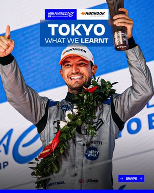 Image post by @fiaformulae on Instagram