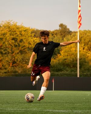 Image post by @fordhamsoccer on Instagram