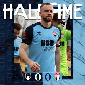 Image post by @bathcityfc on Instagram