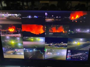 Image post by @Turnermotrsport on Twitter