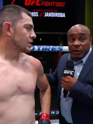 Video post by @ufc on TikTok