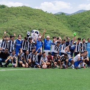 Image post by @rayados on Instagram