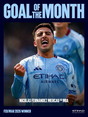 Image post by @newyorkcityfc on Instagram