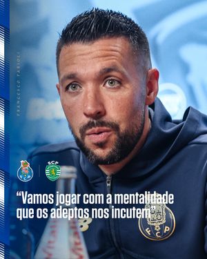 Image post by @fcporto on Instagram