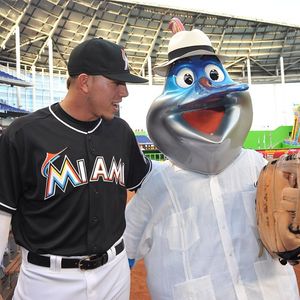 Image post by @marlins on Instagram