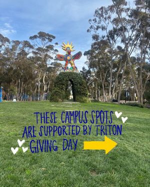 Image post by @ucsandiego on Instagram
