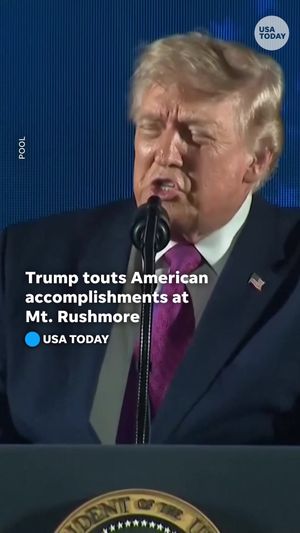 Video post by @usatoday on TikTok