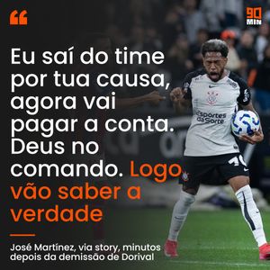 Image post by @90minbrasil on Instagram
