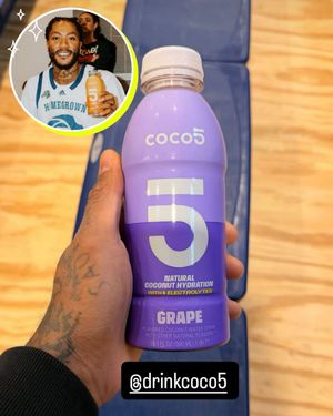 Image post by @drinkcoco5 on Instagram