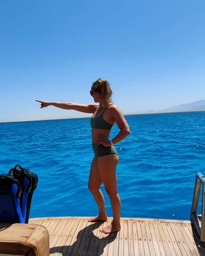 Image post by @scuba_rubia on Instagram
