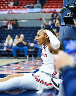 Image post by @auburnwbb on Instagram
