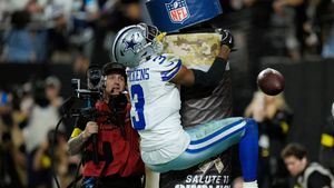 Image post by @SleeperNFL on Twitter