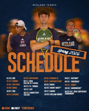 Image post by @midlandtennis on Instagram