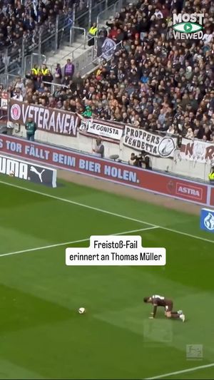Video post by @sport_bild on Instagram
