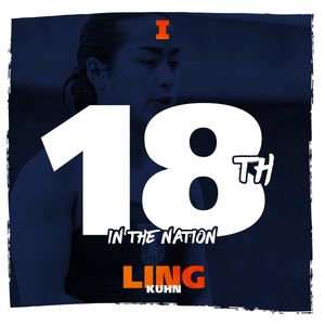 Image post by @IlliniSwimDive on Twitter